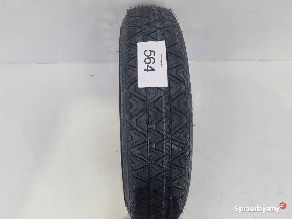KOŁO DOJAZDOWE Opel Astra H dojazdówka 11570 R16 Samochodowe Chełm sprzedam