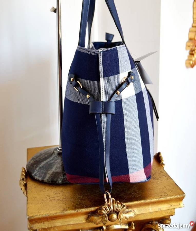 BURBERRY TOREBKA BURBERRY KRATKA SZOPERKA Bydgoszcz sprzedam
