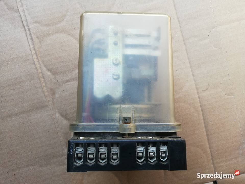 Przekaźnik czasowy sprzedam