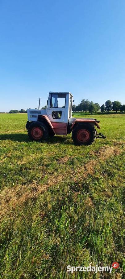 Ciagnik mb trac unimog mb truc mb trak Giżycko sprzedam