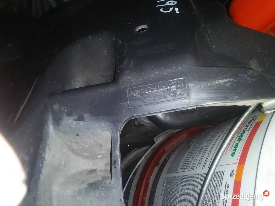 Nadkola przod bmw e46 Lubin