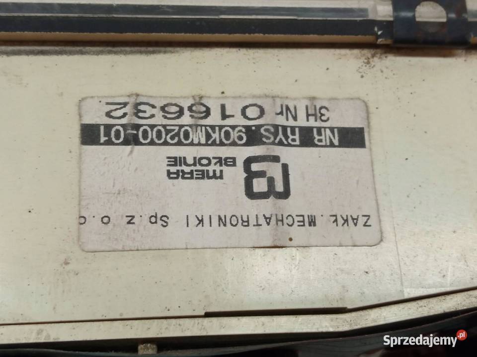 LICZNIK 90020001 24 B 89 FS LUBLIN LUBLIN 3