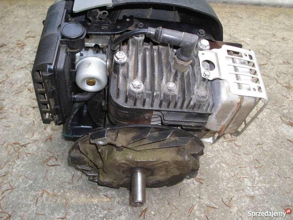 silnik briggs 55 READY START husgvarna Spalinowe małopolskie Gorlice sprzedam