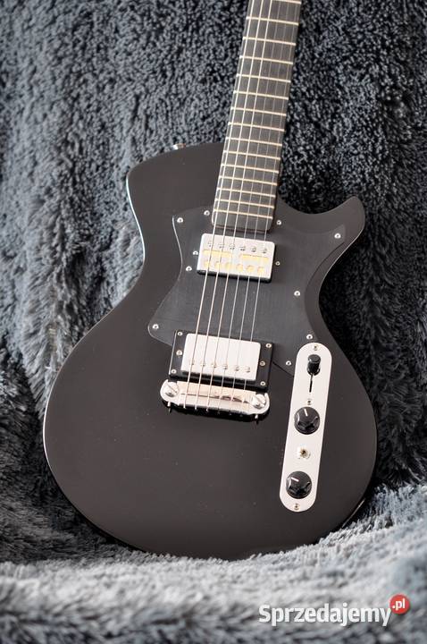Stagg Silveray Single Cut LP gitara elektryczna zachodniopomorskie Szczecin sprzedam