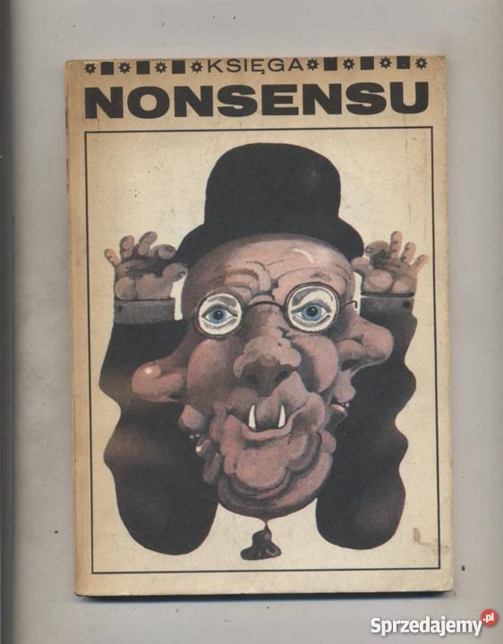 Księga nonsensu Szczecin