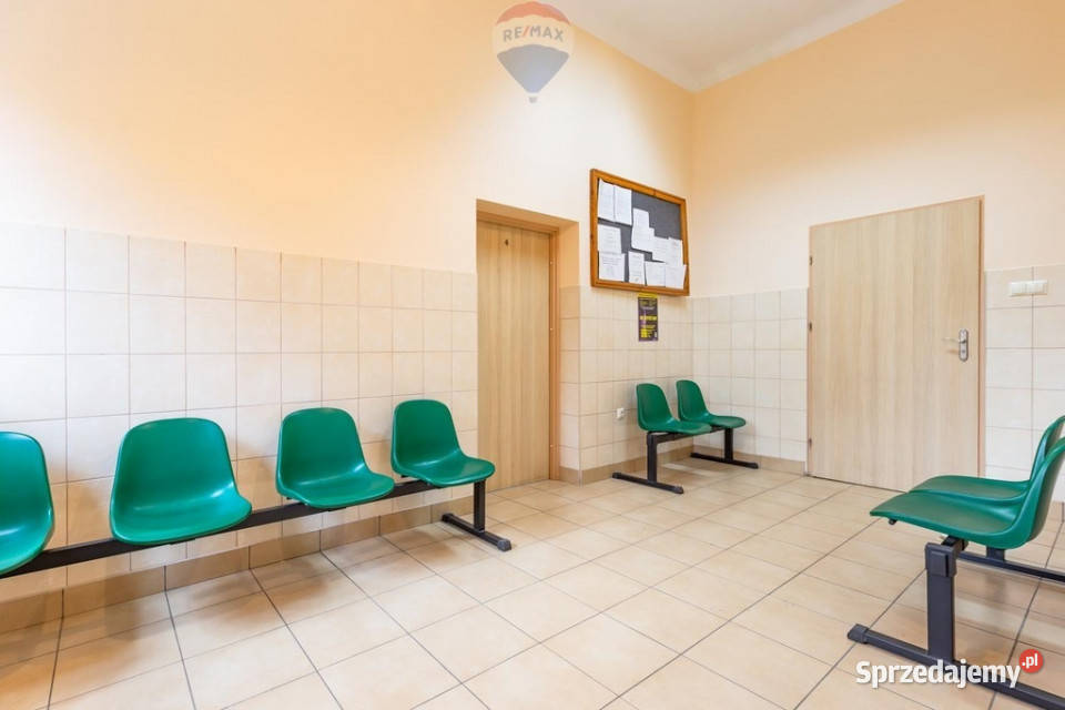 Nieruchomość usługowo mieszkalna inwestycja lubuskie Żagań