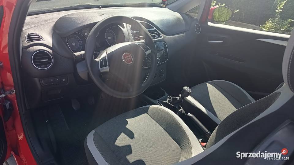 ładny fiat Gorlice