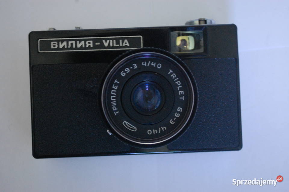 Aparat Analogowy Vilia Trpilet 693 440 sprzedam