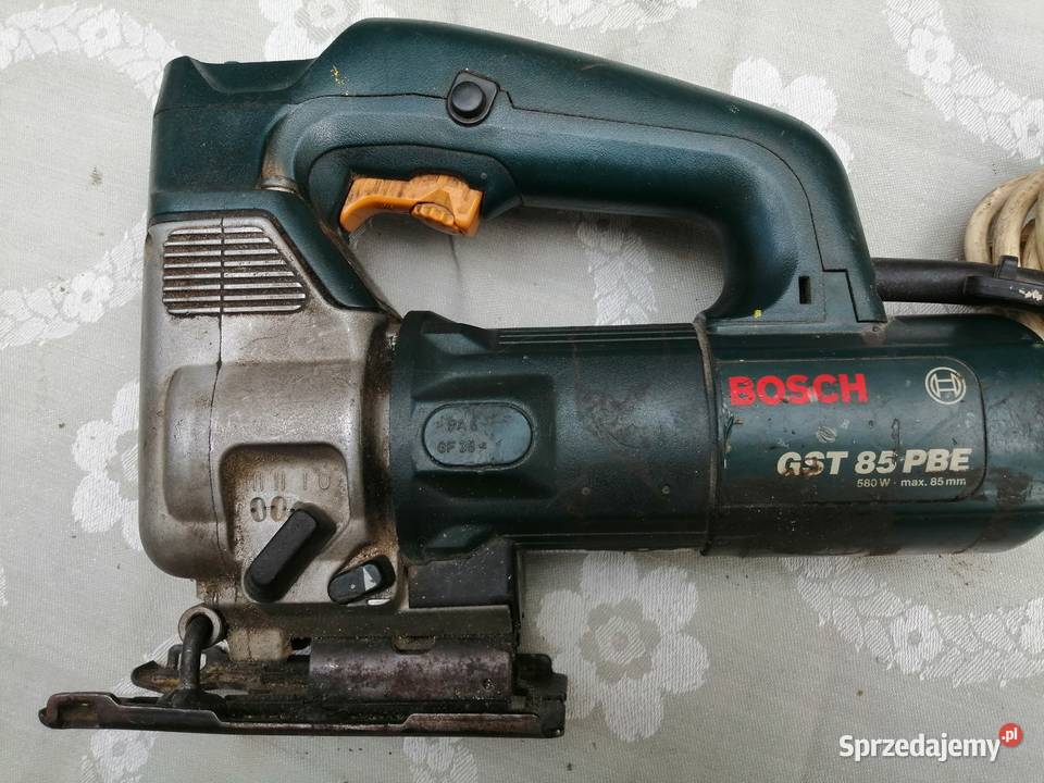 Wyrzynarka Bosch GST 85 Bydgoszcz