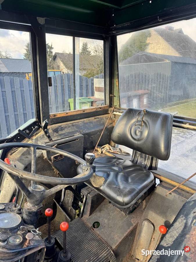 John Deere 1130 sprowadzony Konarzynki