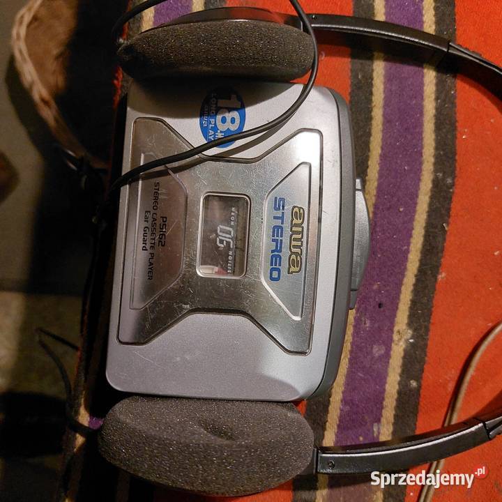 Magnetofony walkmen gramofonRadmor 5102 Skierniewice
