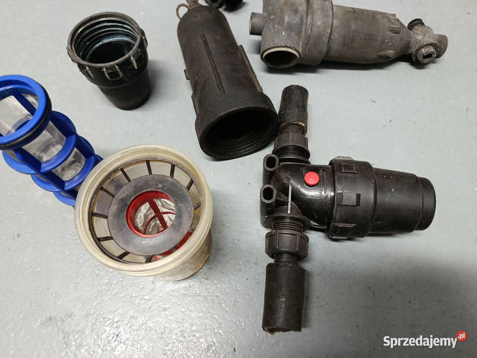 Filtry do opryskiwacza Gniezno