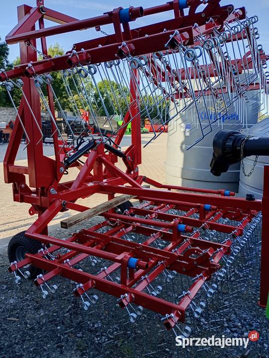 Chwastownik MT16000 FIRMY METAL TECHNIK świętokrzyskie Włoszczowa