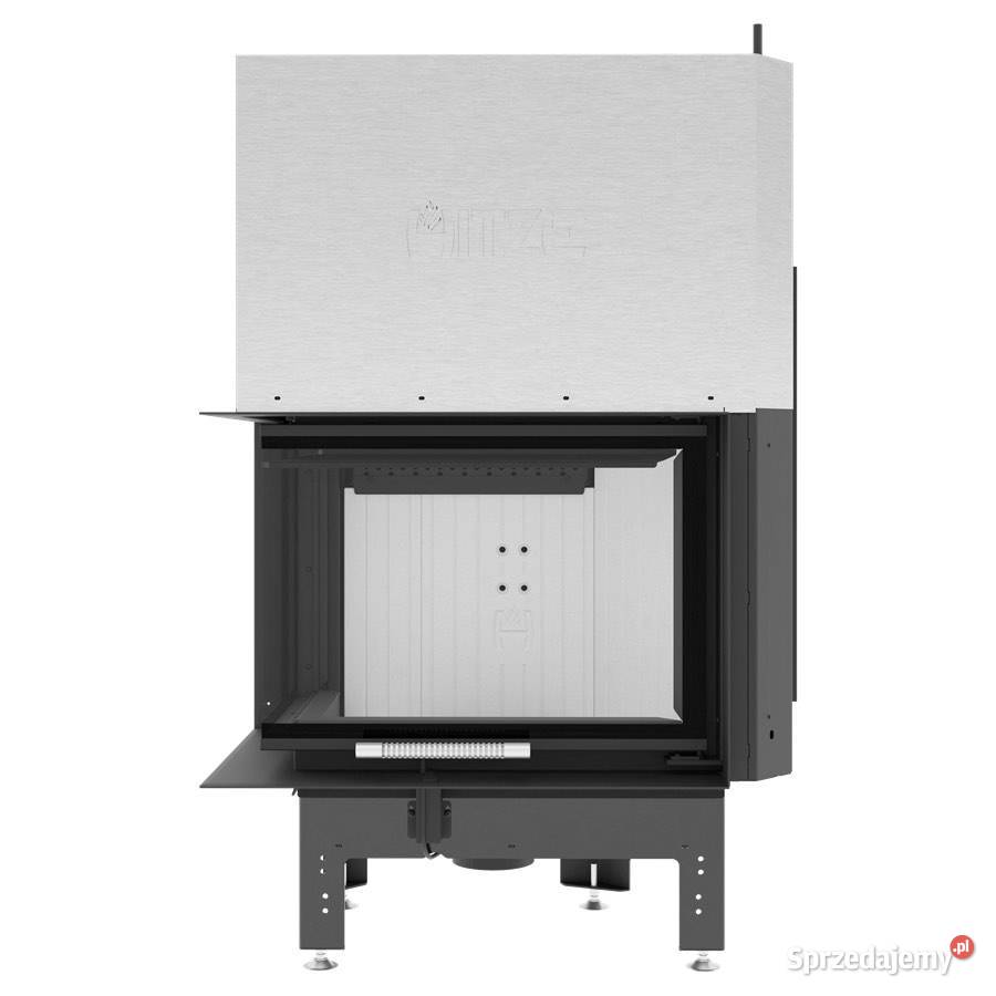 HITZE Wkład kominkowy ALBERO AL11LGHD