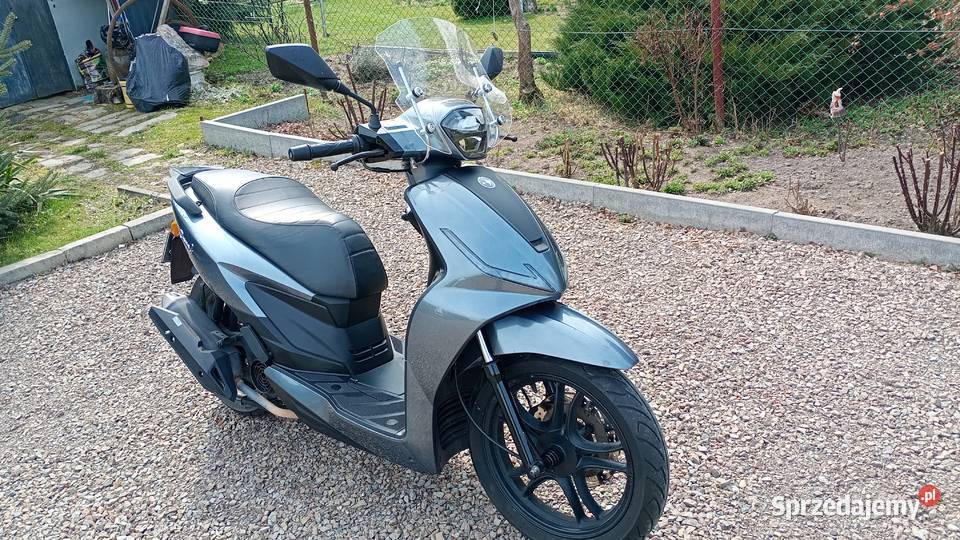 Barton Coral 125 lubelskie Lublin sprzedam