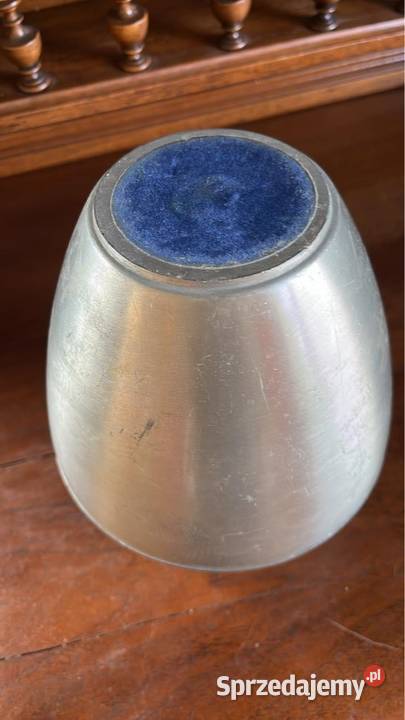 Wazon grecki metalowy ciężki Z przepięknym Gdańsk sprzedam