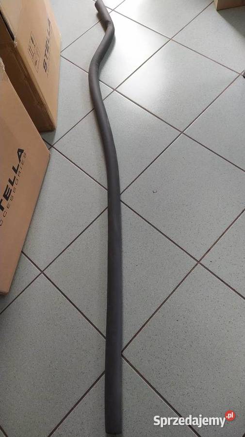 otulina13x18 38 kauczuk Armaflex HT 2M 44mb Kalisz