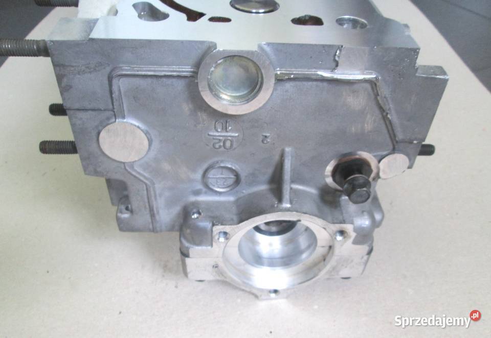 GŁOWICA 20 CRDi 16V 2211127000 Kia Hyundai w osobowe Brzostek