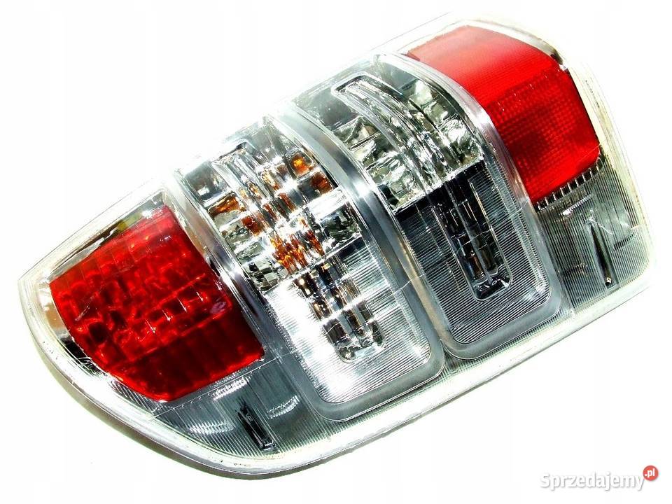 LAMPA TYŁ LEWA FORD RANGER 2009 2012 KOMPLETNA Części samochodowe Głogów