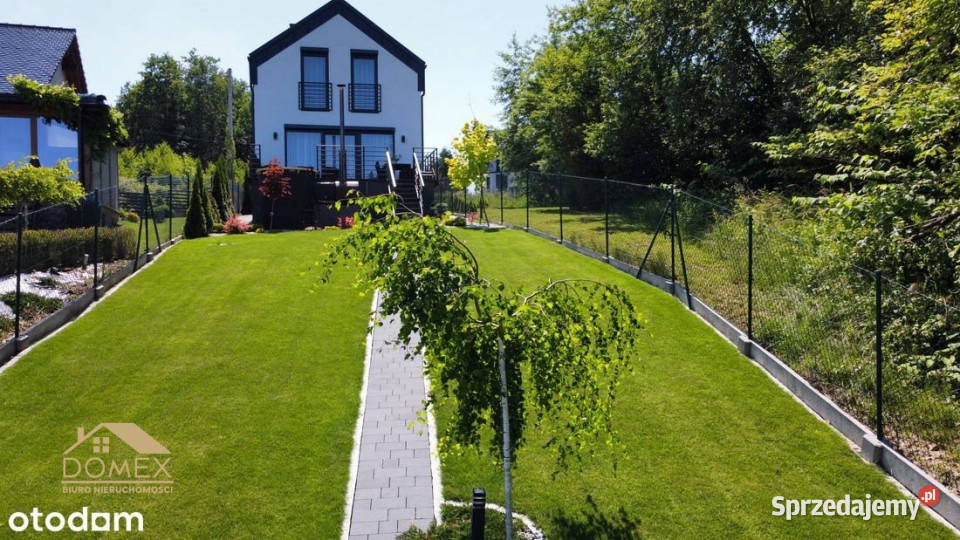 Dom wolnostojący Żywiec 100m2 Domy