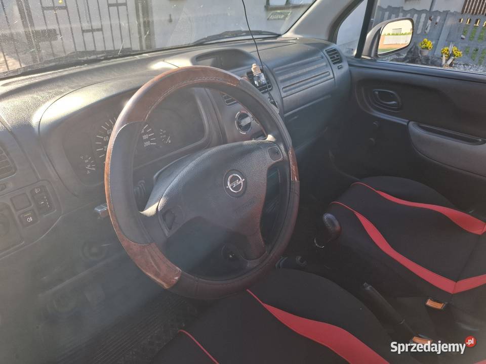 Opel Agila 2003 Kotlin sprzedam