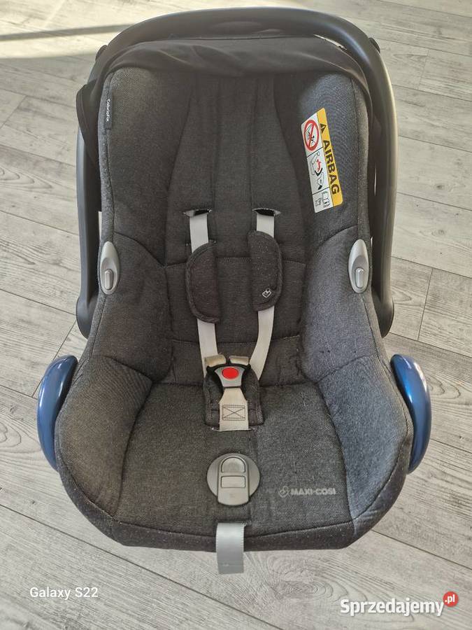 Sprzedam nosidełko Maxi Cosi mazowieckie Zwola