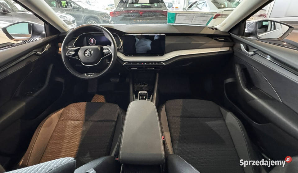koda Octavia 15eTSI 150 DSG 2024 1WŁ SalonPL