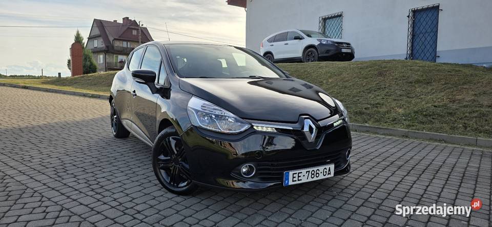 Renault Clio IV 15 dci