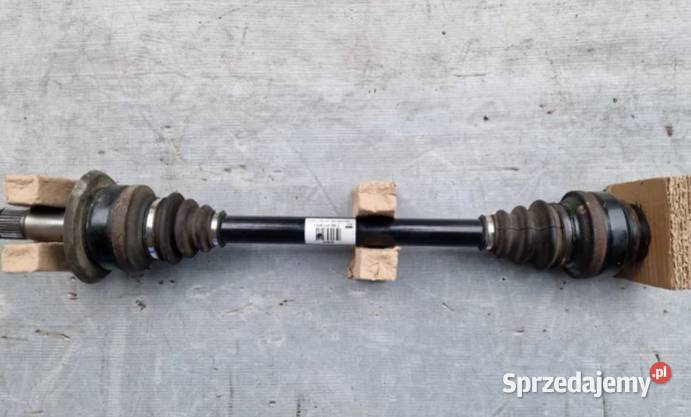 BMW F10 F11 535D Półośki Komplet Półoś Tył Prawa Częstochowa sprzedam