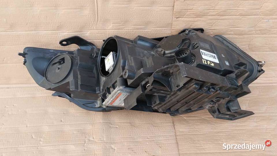 Lampa Przód Lewa Bi Xenon Led Land Rover Lampy przednie dolnośląskie
