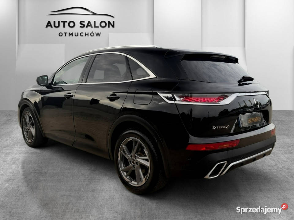 DS Automobiles DS 7 Crossback OPERA masaze FUL system Start-Stop Otmuchów