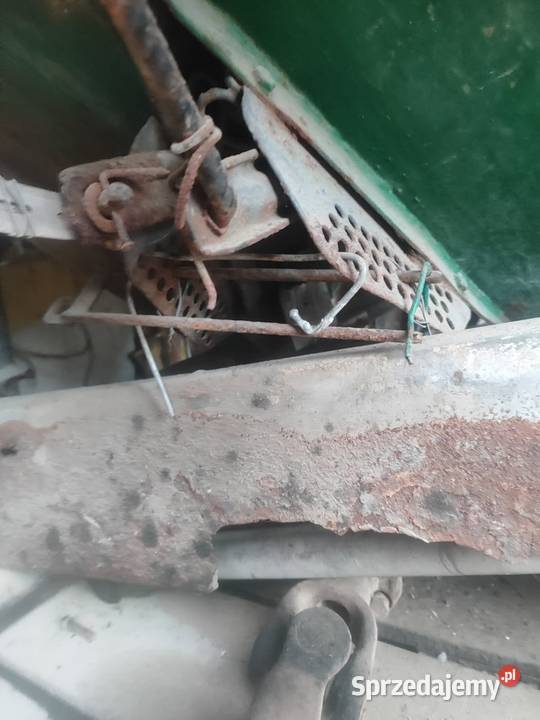 Rozsiewacz nawozu Amazone ZAF402