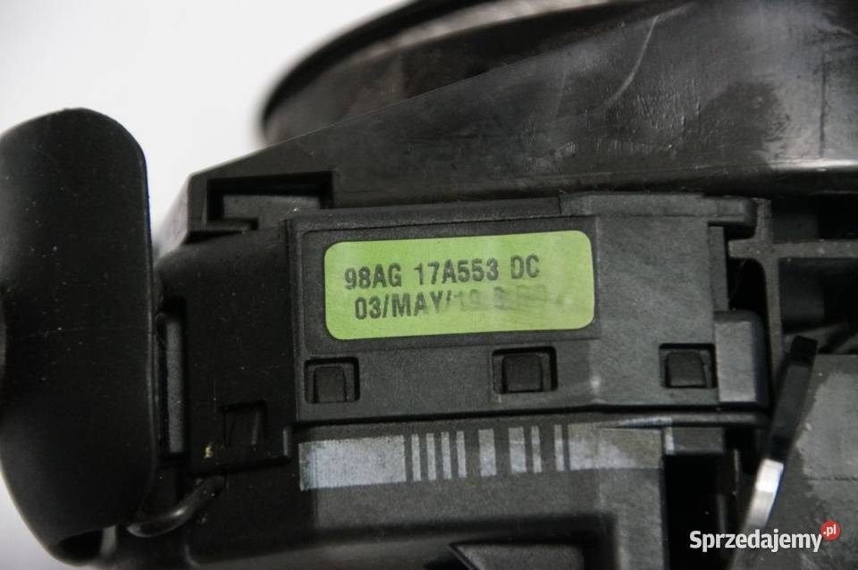 PRZEŁĄCZNIK ZESPOLONY FORD FOCUS MK1 98AG13335AG Pozostałe