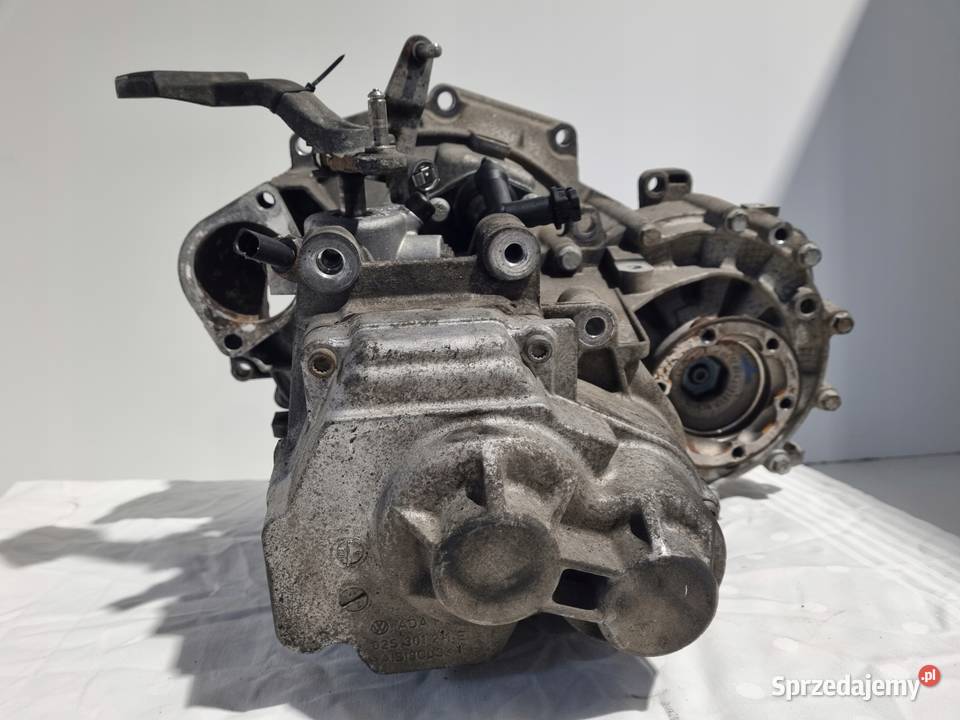 SKRZYNIA BIEGÓW VW Touran 14 TSI JCQ manualna Rudka sprzedam