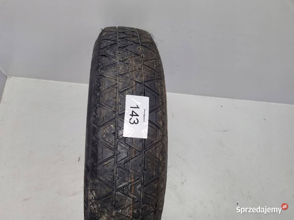 KOŁO DOJAZDOWE Land Rover Sport L320 17590 R19 Samochodowe Chełm