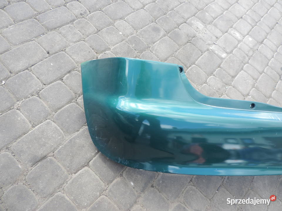 ZDERZAK TYŁ MERCEDES AKLASA W168 KOLOR 282 Nowy Sącz