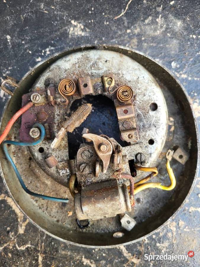 NORIS PRĄD ZUNDAPP DB TRIUMPH ILO SACHS NSU