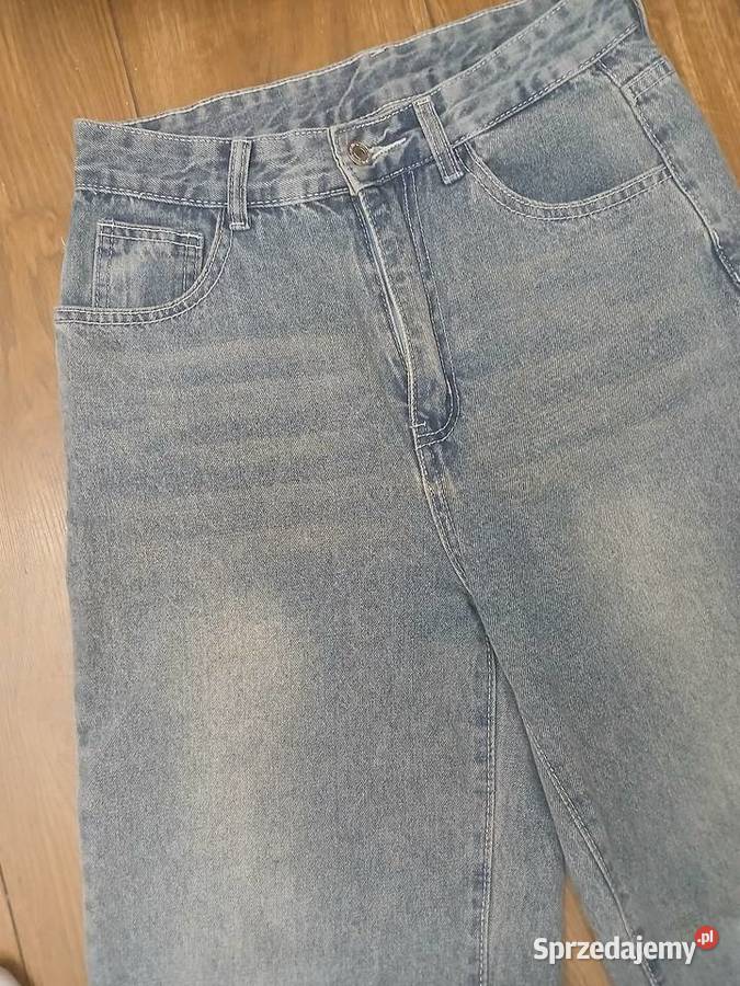 baggy jeans śląskie Bielsko-Biała