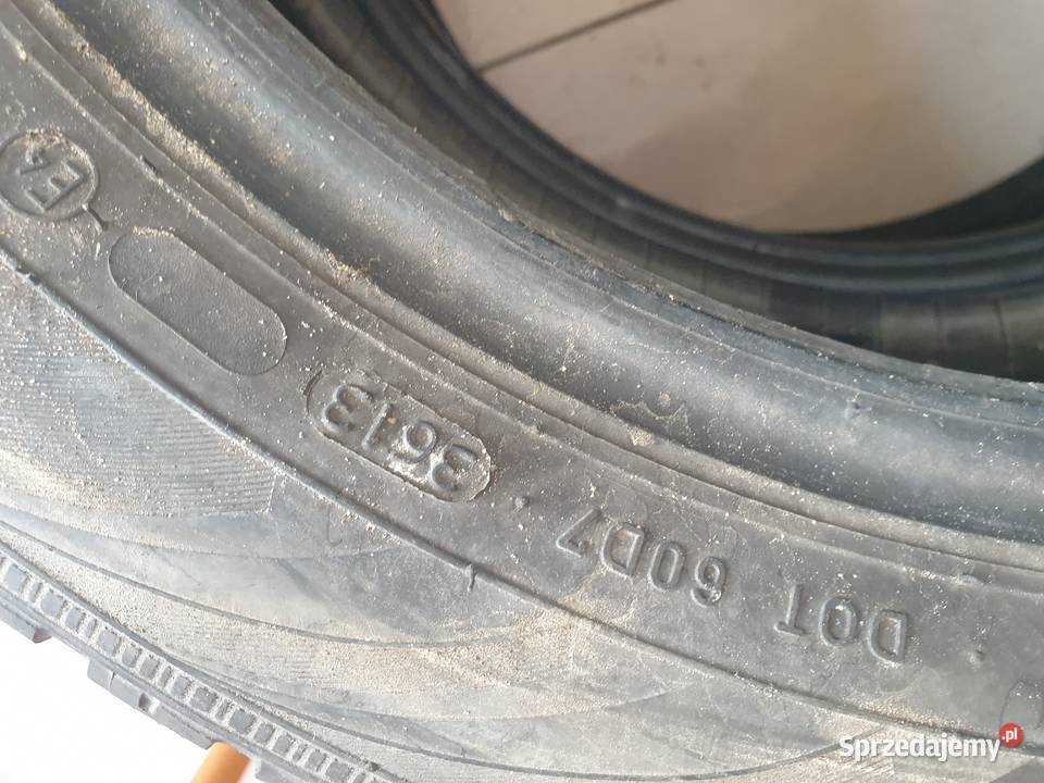 Opony Nokian WRD3 19555r16 H do 210 km/h warmińsko-mazurskie Dobre Miasto