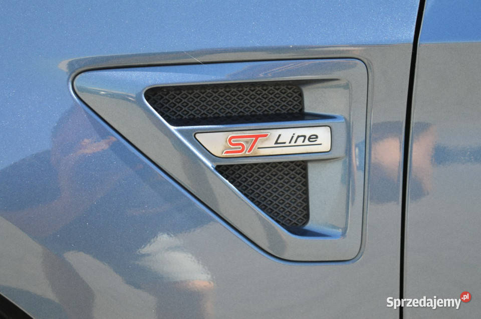 Ford S STLine 20TDCI 190 Automat8biegów światła przeciwmgielne Hrubieszów sprzedam
