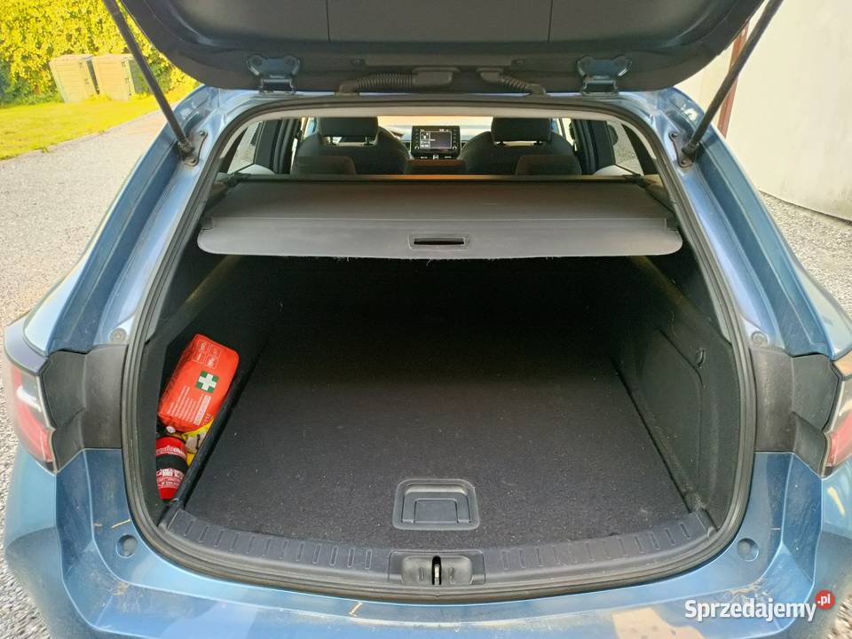 Sprzedam Toyota Corolla 20 Hybrid Touring Sports asystent pasa ruchu Czechowice-Dziedzice