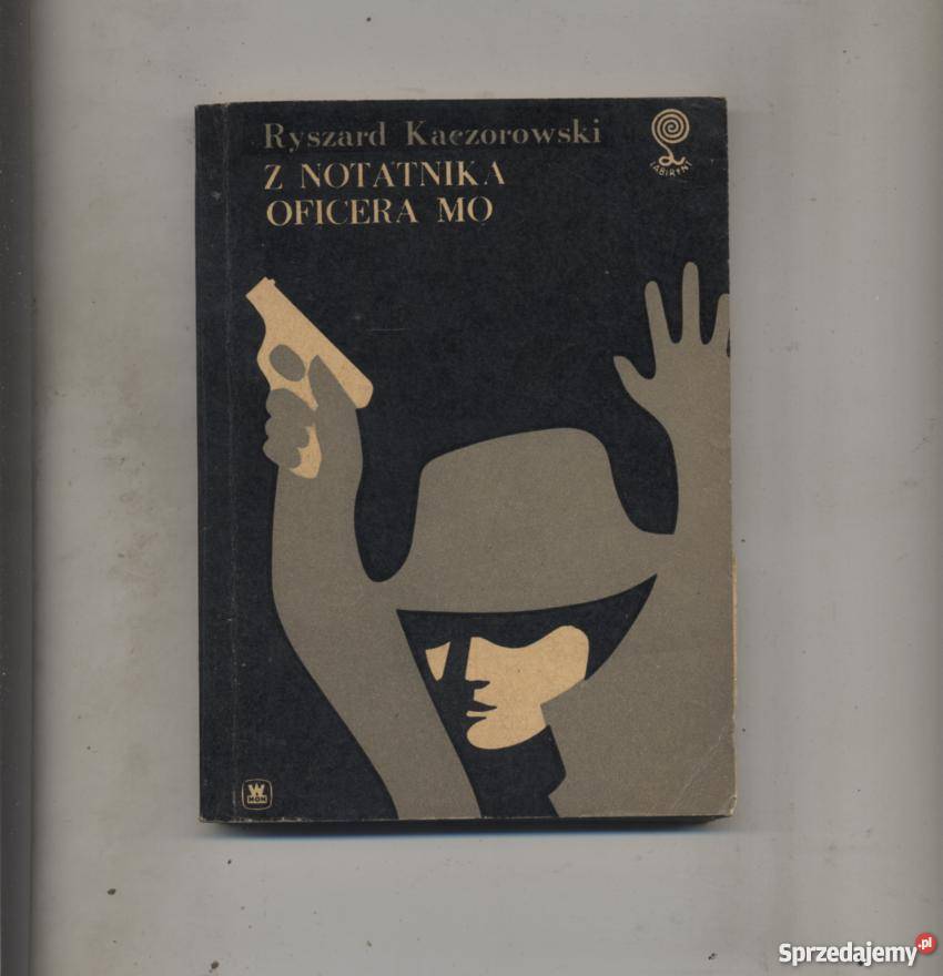 Z notatnika oficera MO Szczecin