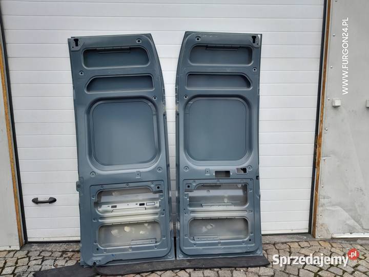 DRZWI TYLNE TYŁ H3 PRAWE LEWE DUCATO JUMPER Bielsko-Biała