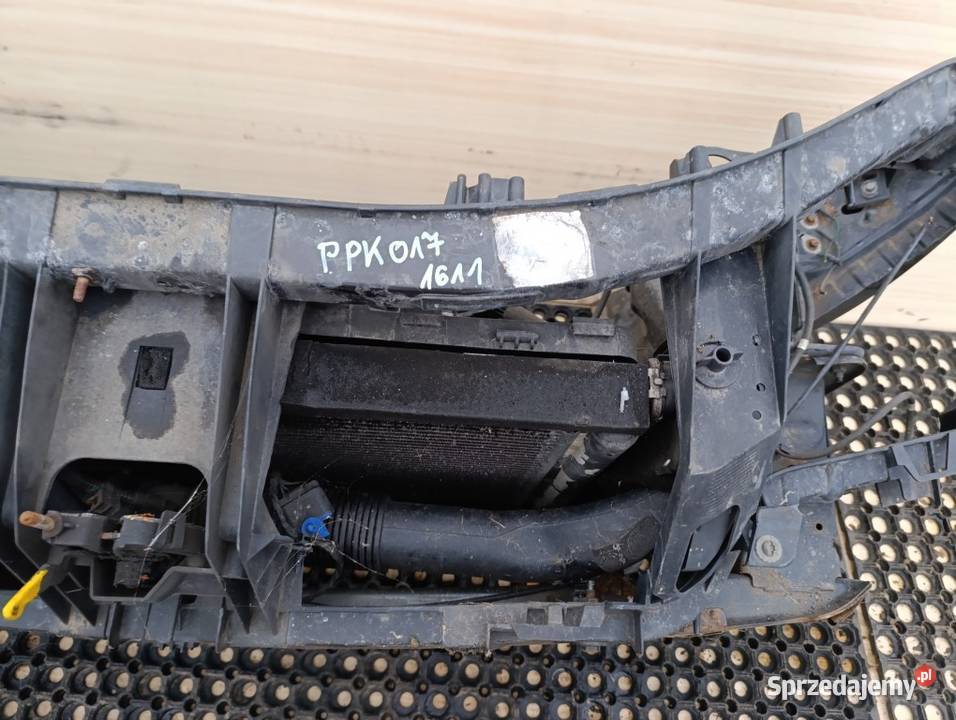 FORD S MK1 LIFT 20 TDCI PAS PRZEDNI KOMPLET G6 osobowe Pasy przednie i tylne Zbierkowo sprzedam
