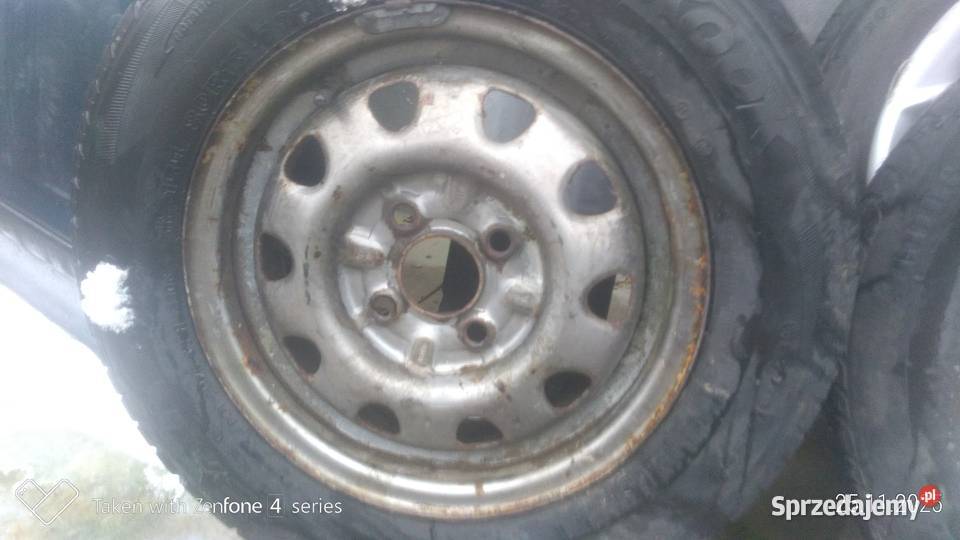 KOŁA FELGI 13 VW SEAT SKODA 4X100 Maków Mazowiecki