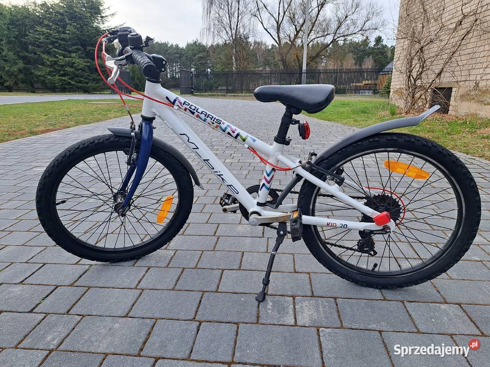 Rower m bike kids 20 20" Przywóz sprzedam