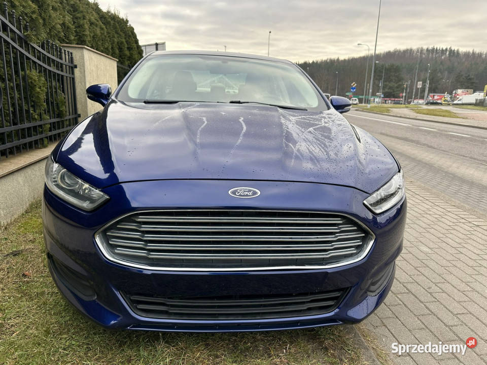 Ford Mondeo Fusion automat gwarantowany przebieg Wejherowo