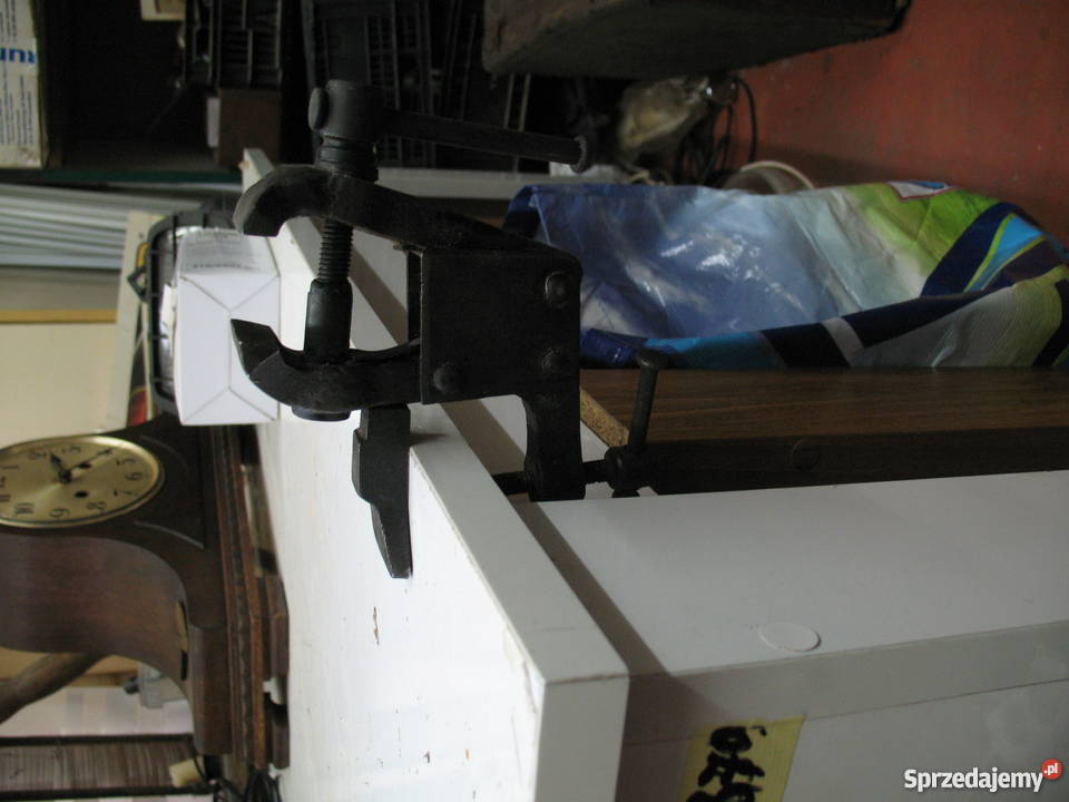 imadło małe kowalskie majsterkowicza mocowanie Żory