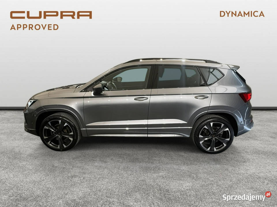 Cupra Ateca VAT 23 15TSI 150 DSG 2023 r salon I kamera cofania