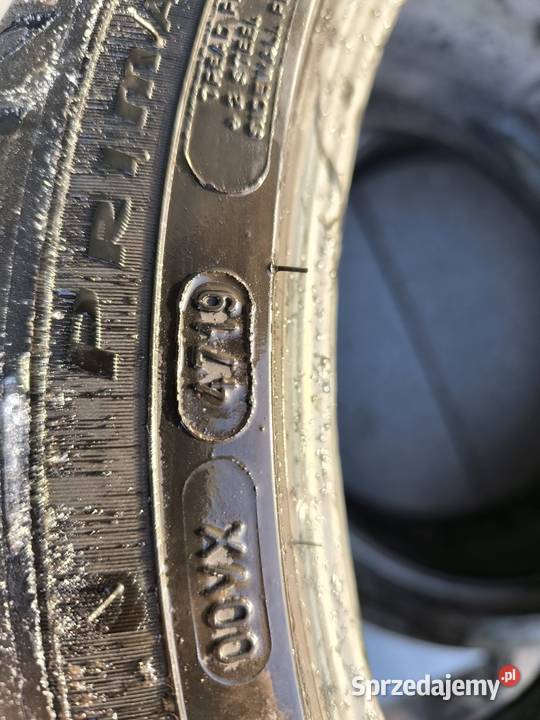 Opony Michelin 27535r19 Samochodowe Łączna
